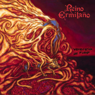 REINO ERMITANO Veneración del fuego [CD]